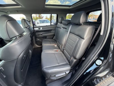 2026 Hyundai Santa Fe Limited