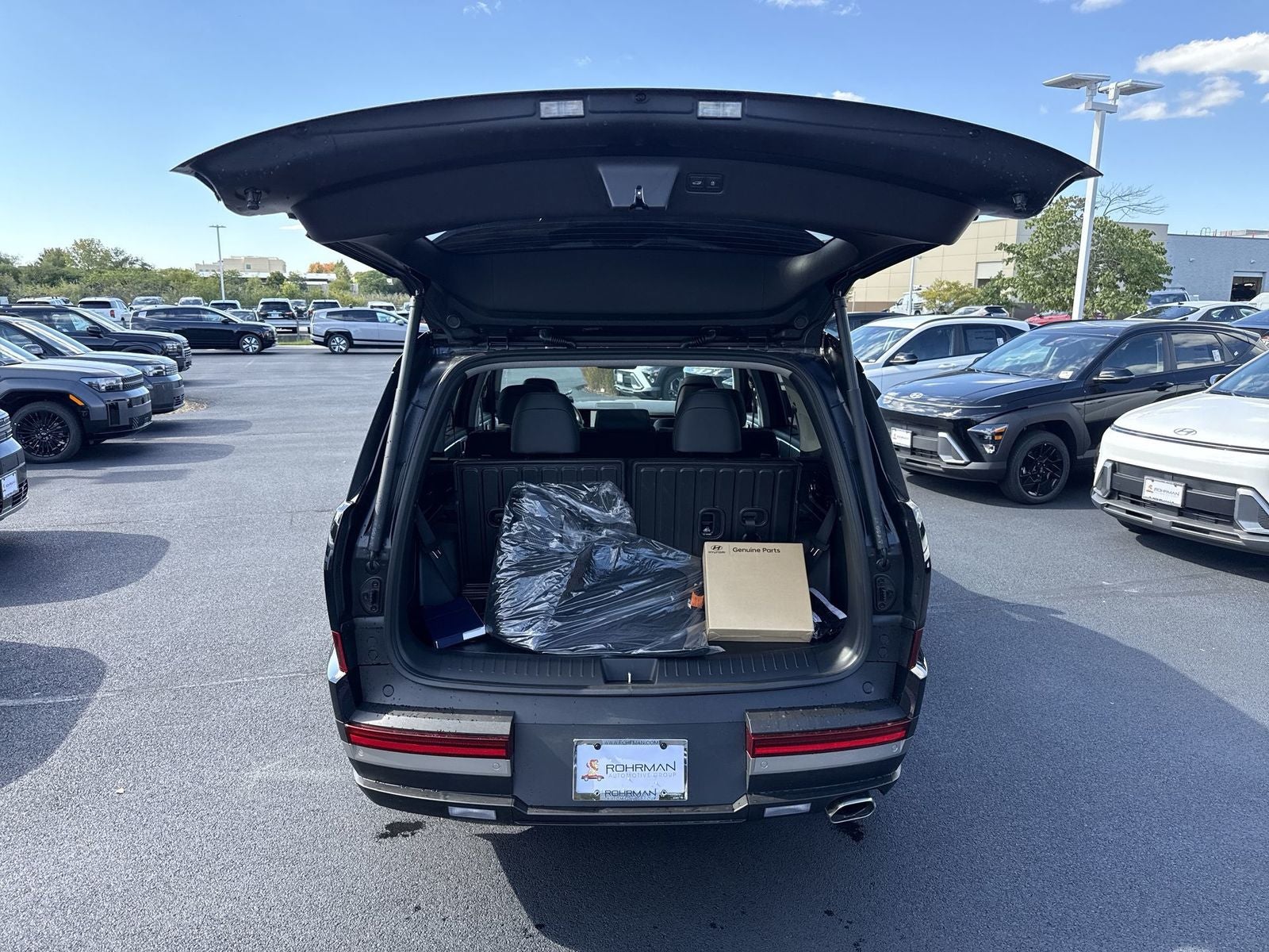 2026 Hyundai Santa Fe Limited