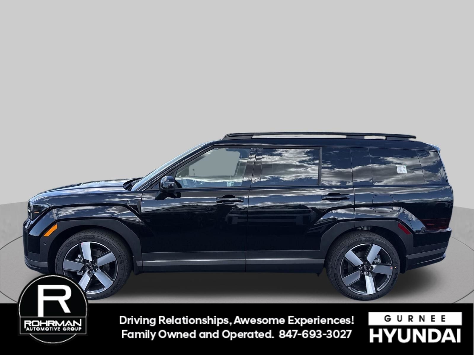 2026 Hyundai Santa Fe Limited