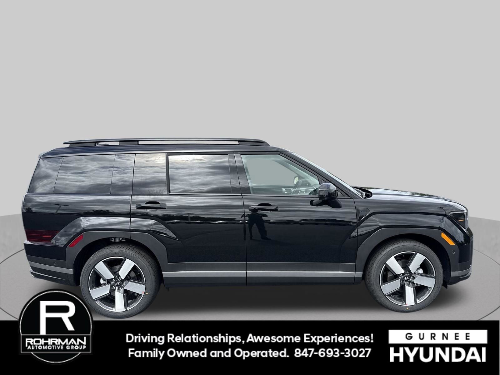 2026 Hyundai Santa Fe Limited