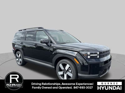 2026 Hyundai Santa Fe Limited
