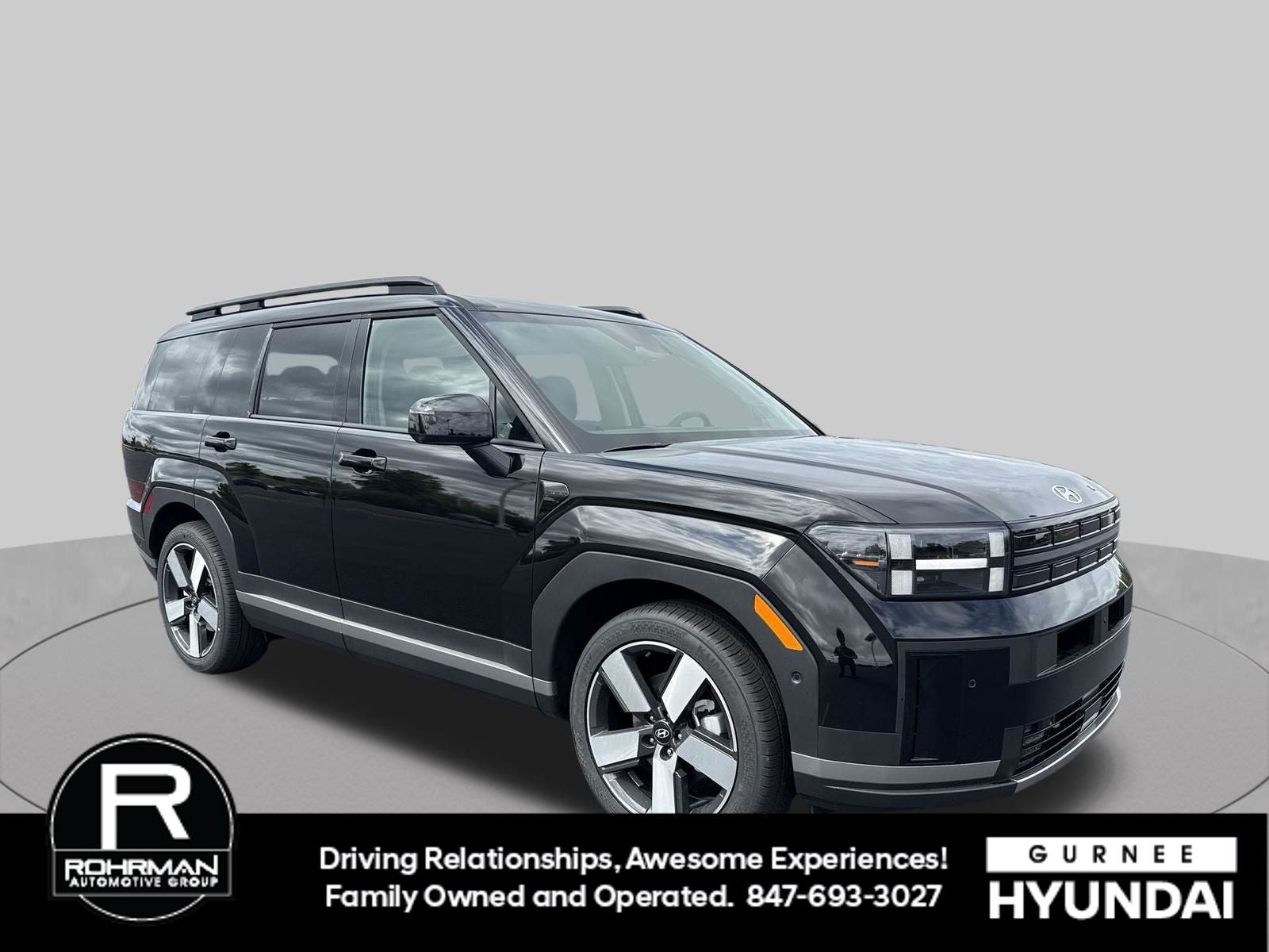 2026 Hyundai Santa Fe Limited
