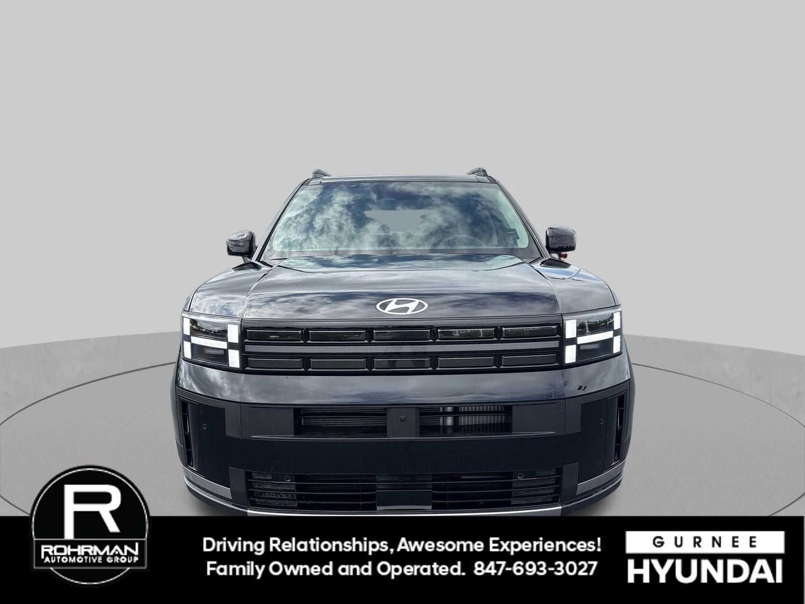 2026 Hyundai Santa Fe Limited