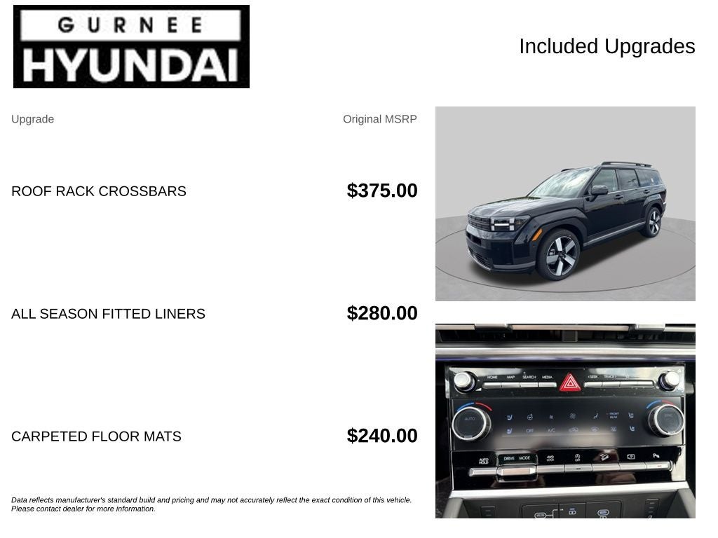 2026 Hyundai Santa Fe Limited