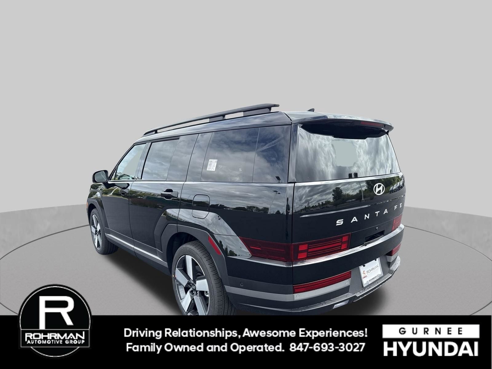 2026 Hyundai Santa Fe Limited
