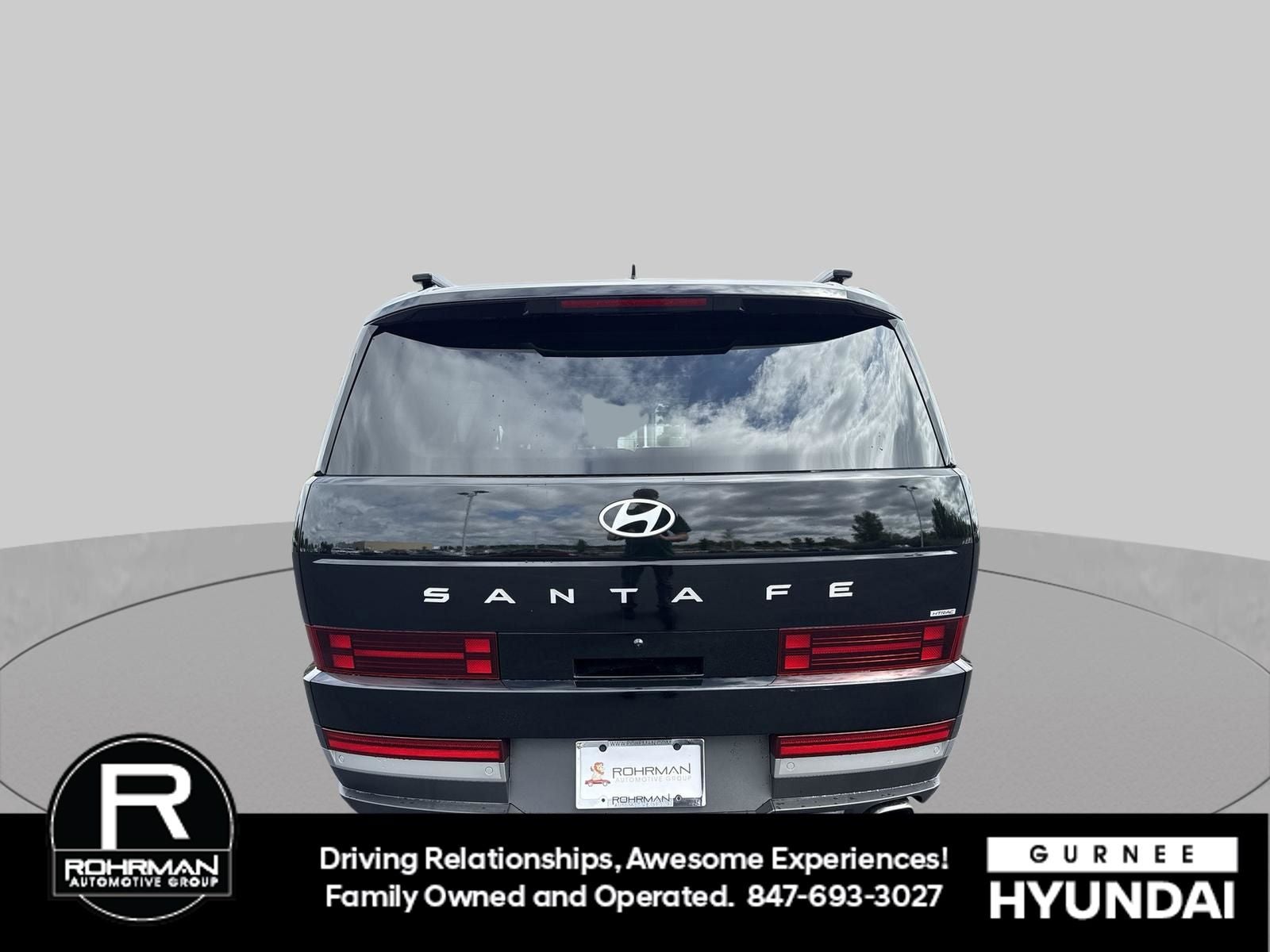 2026 Hyundai Santa Fe Limited