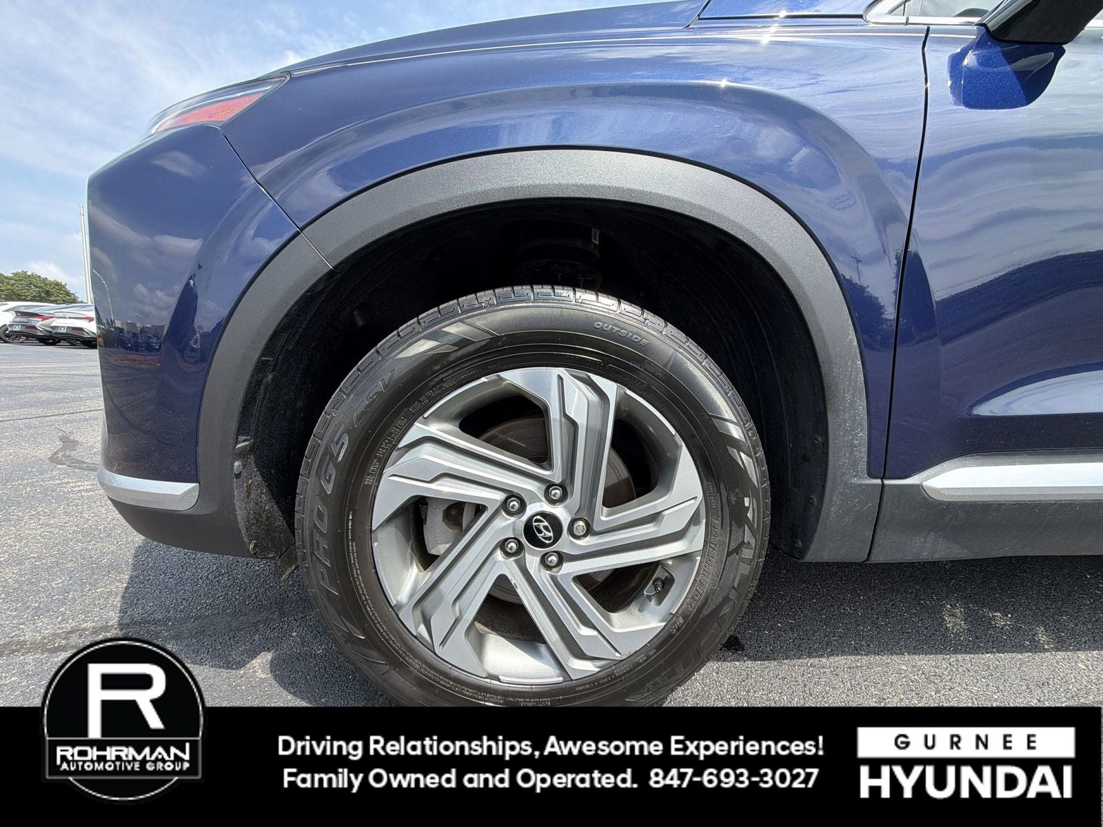 2022 Hyundai Santa Fe SEL Premium/Convenience Package