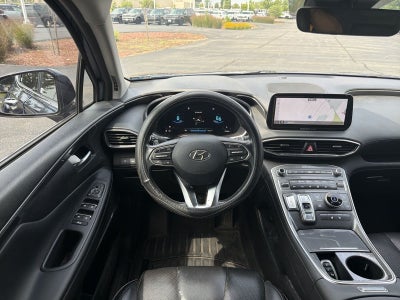 2022 Hyundai Santa Fe SEL Premium/Convenience Package