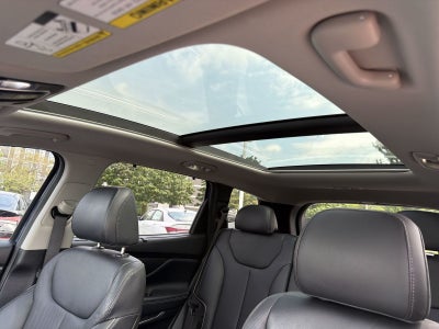 2022 Hyundai Santa Fe SEL Premium/Convenience Package