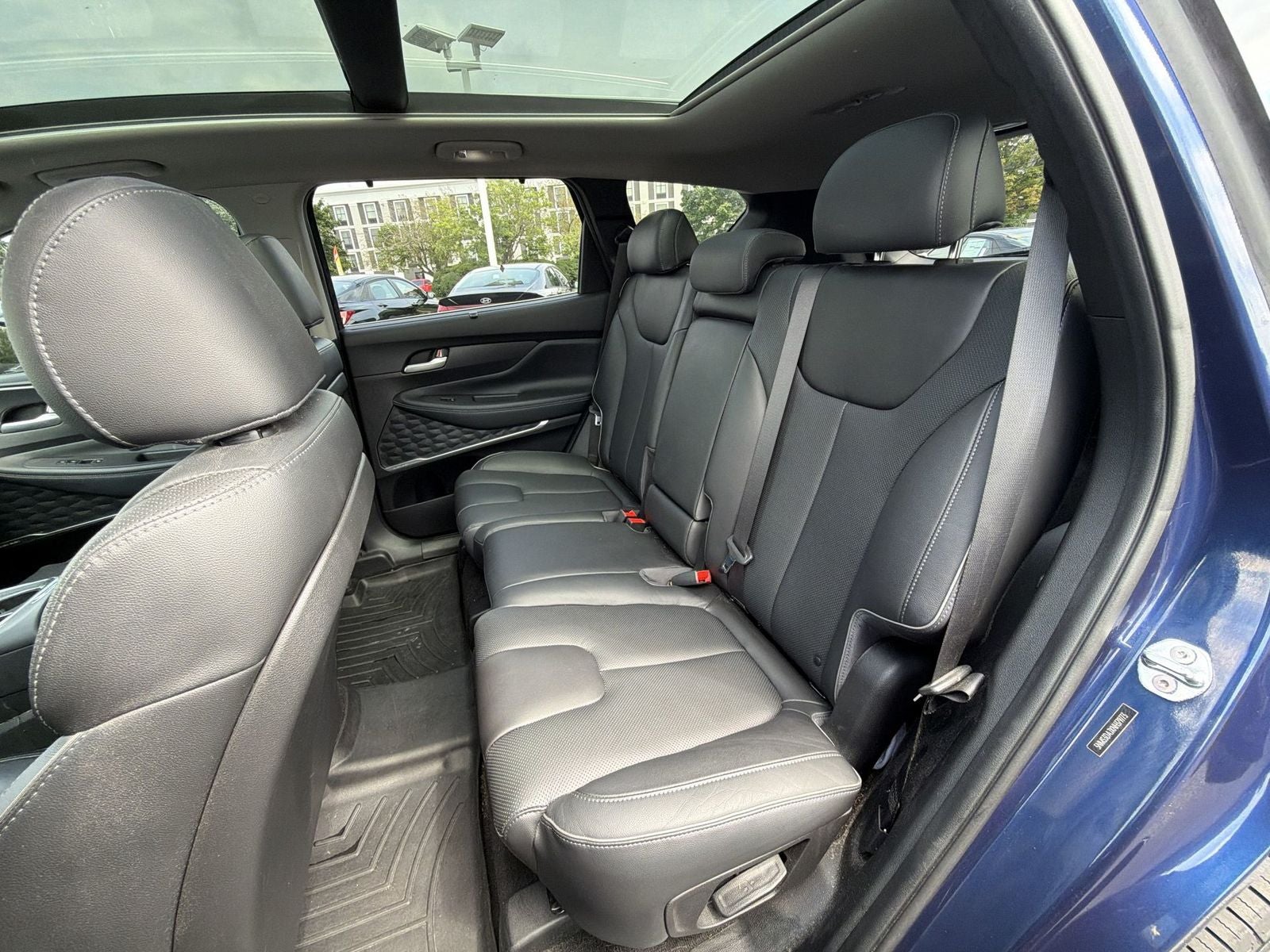 2022 Hyundai Santa Fe SEL Premium/Convenience Package