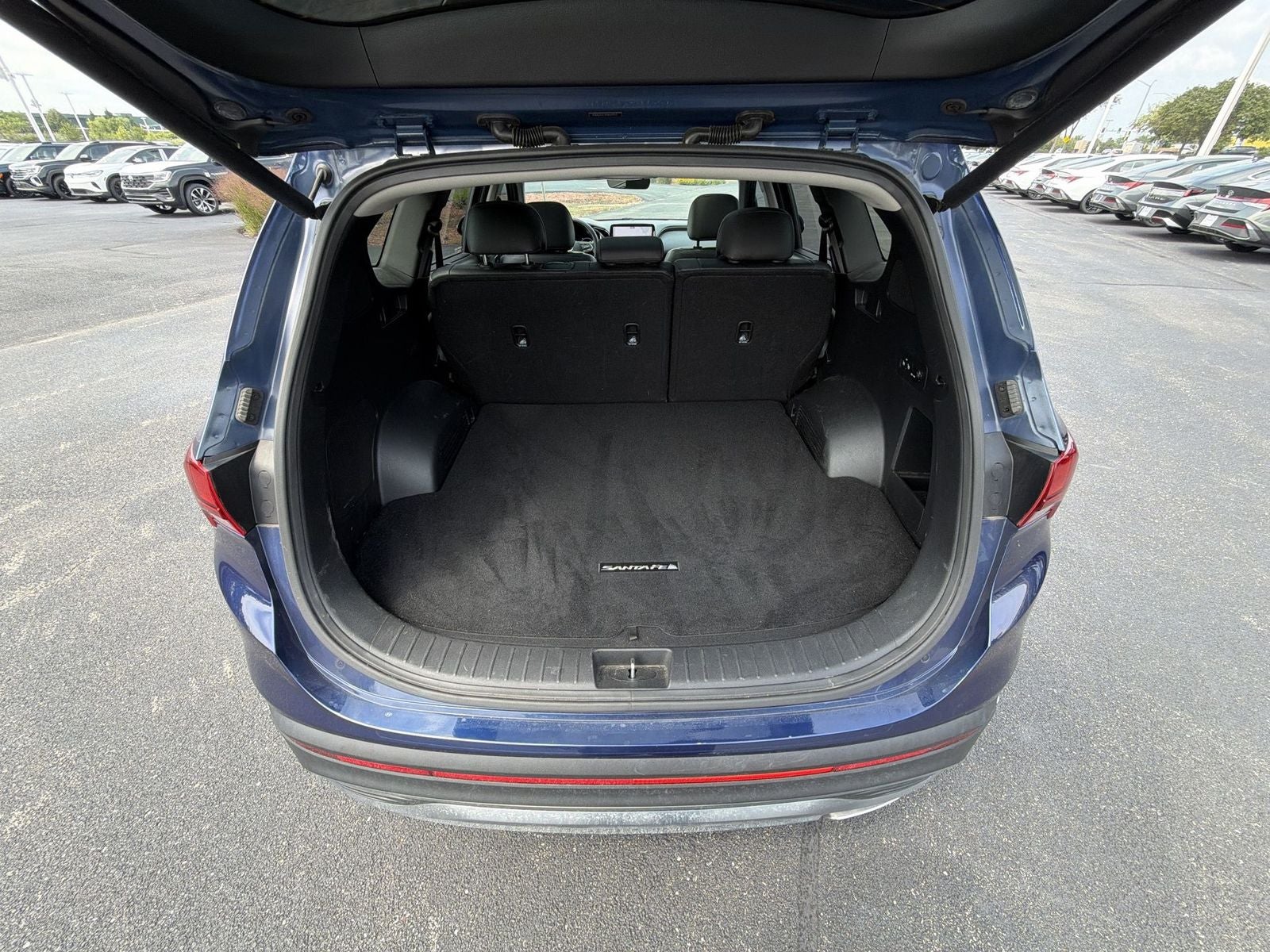 2022 Hyundai Santa Fe SEL Premium/Convenience Package