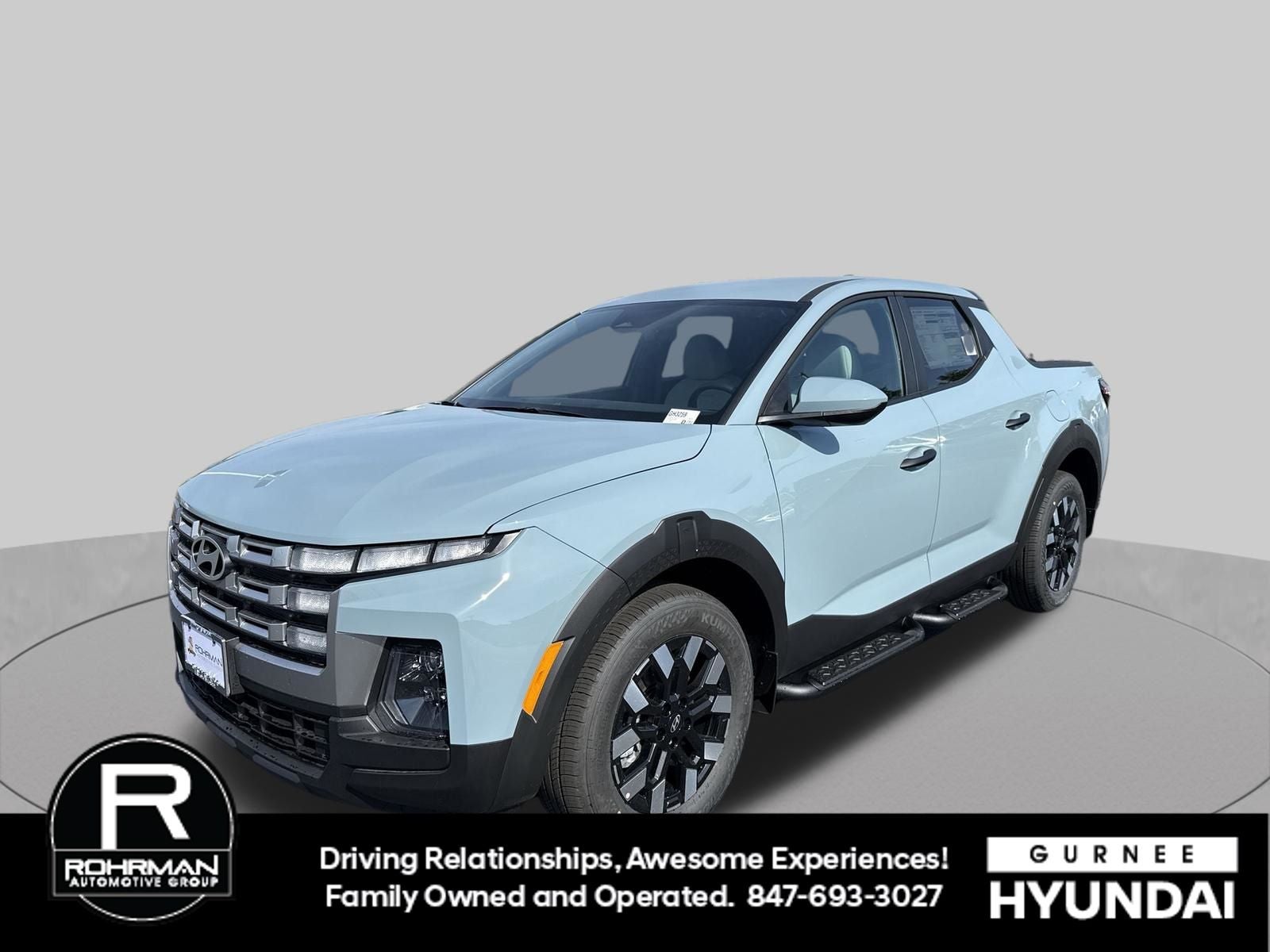 2026 Hyundai Santa Cruz SE