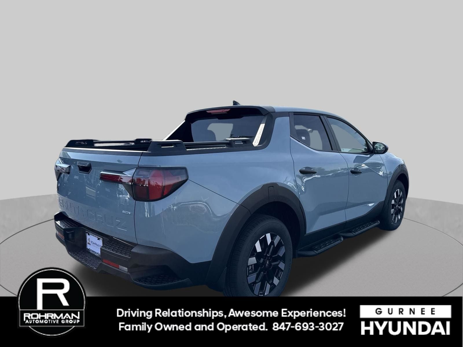 2026 Hyundai Santa Cruz SE