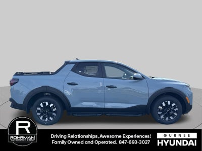 2026 Hyundai Santa Cruz SE