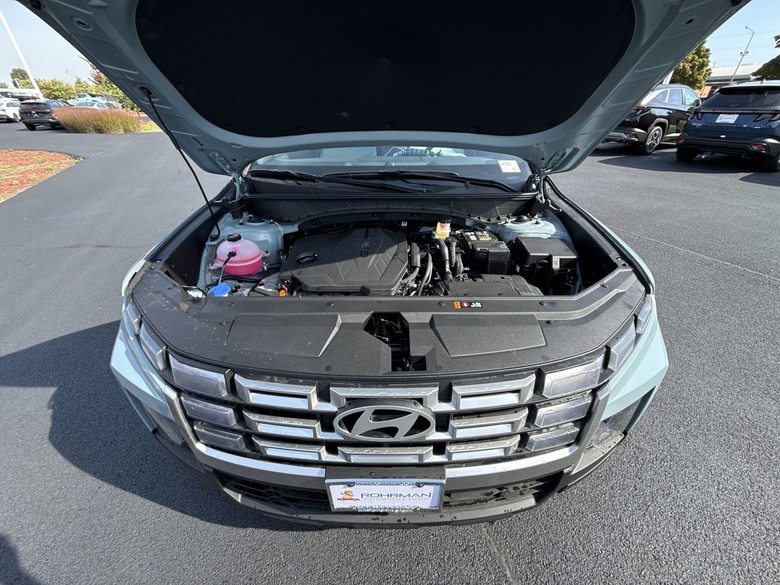2026 Hyundai Santa Cruz SE
