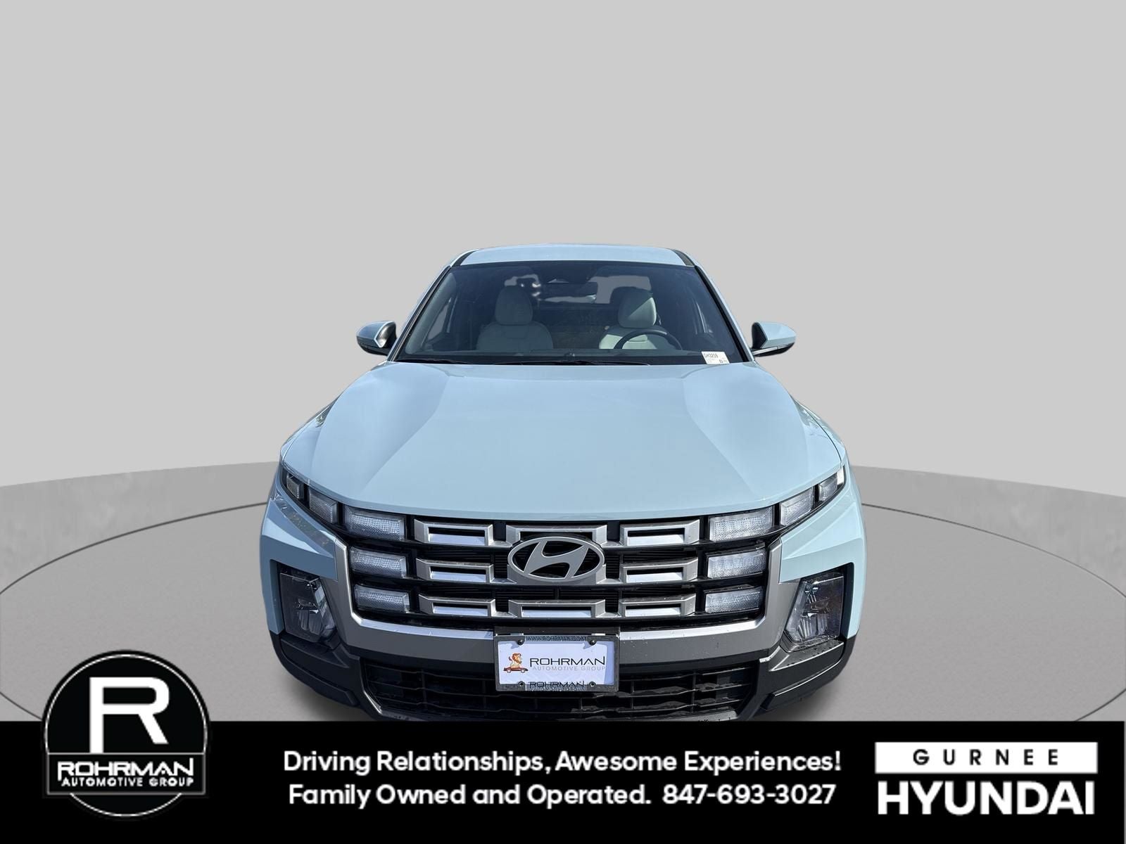 2026 Hyundai Santa Cruz SE
