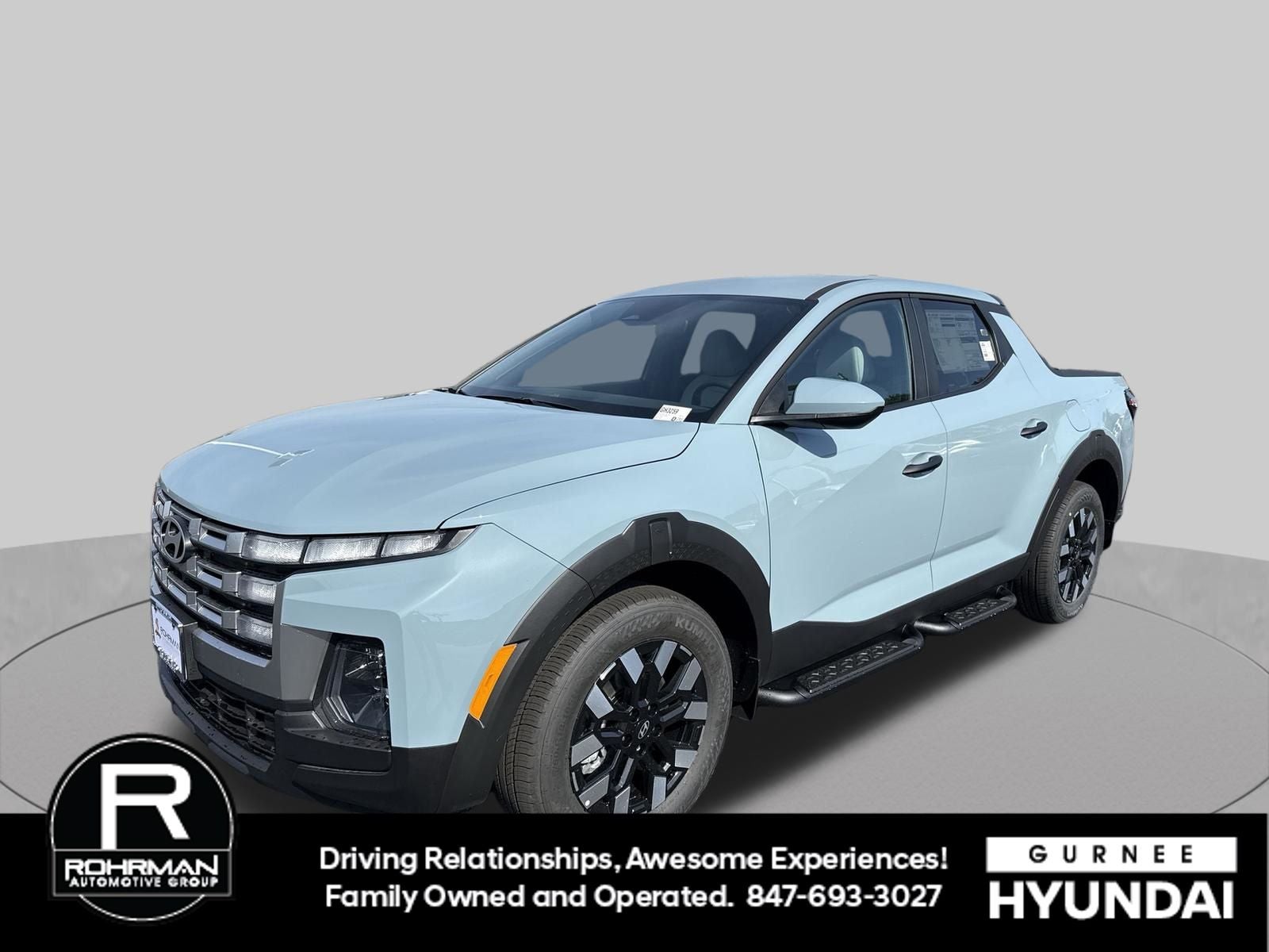 2026 Hyundai Santa Cruz SE
