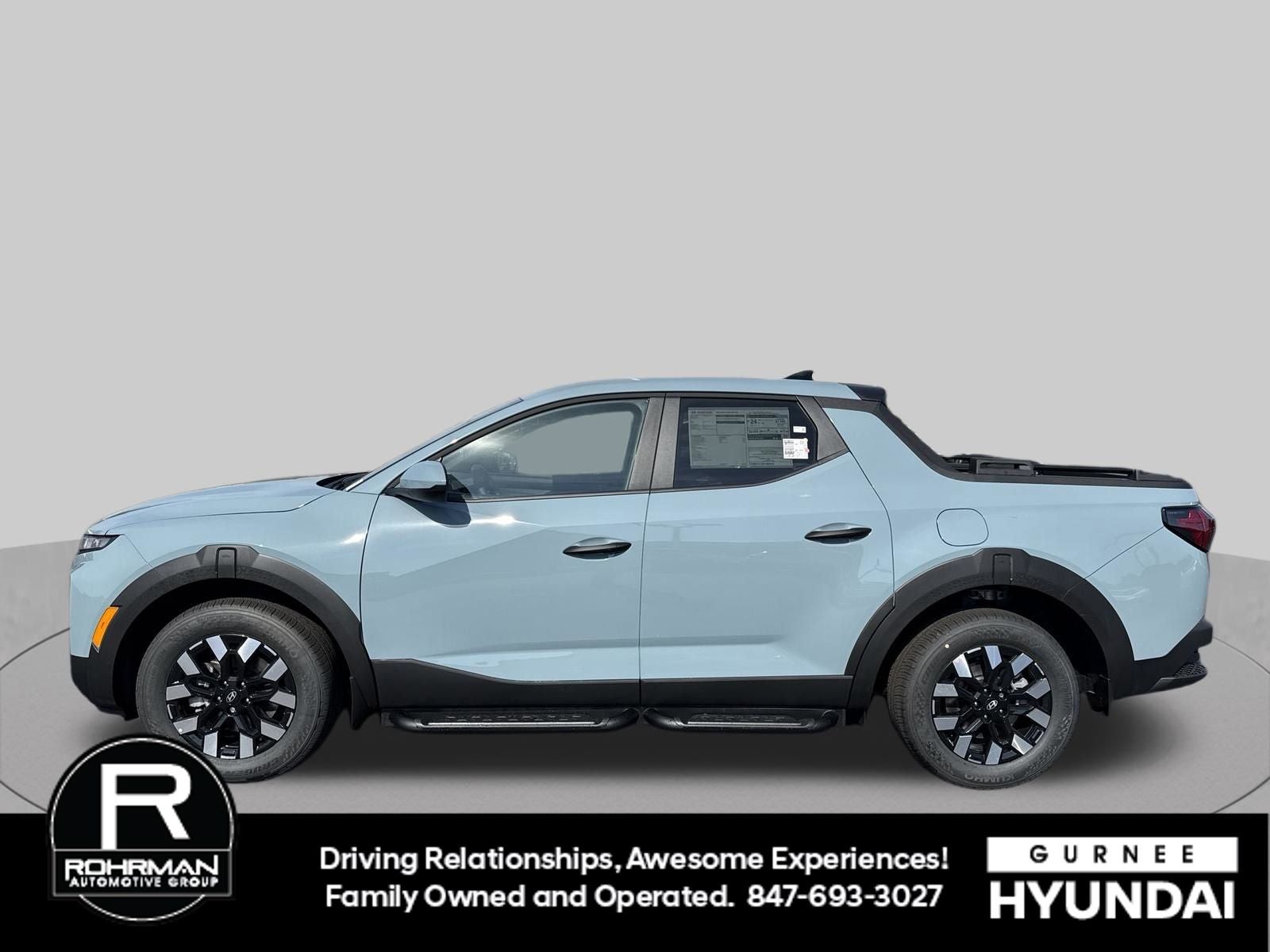 2026 Hyundai Santa Cruz SE