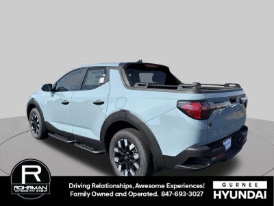 2026 Hyundai Santa Cruz SE