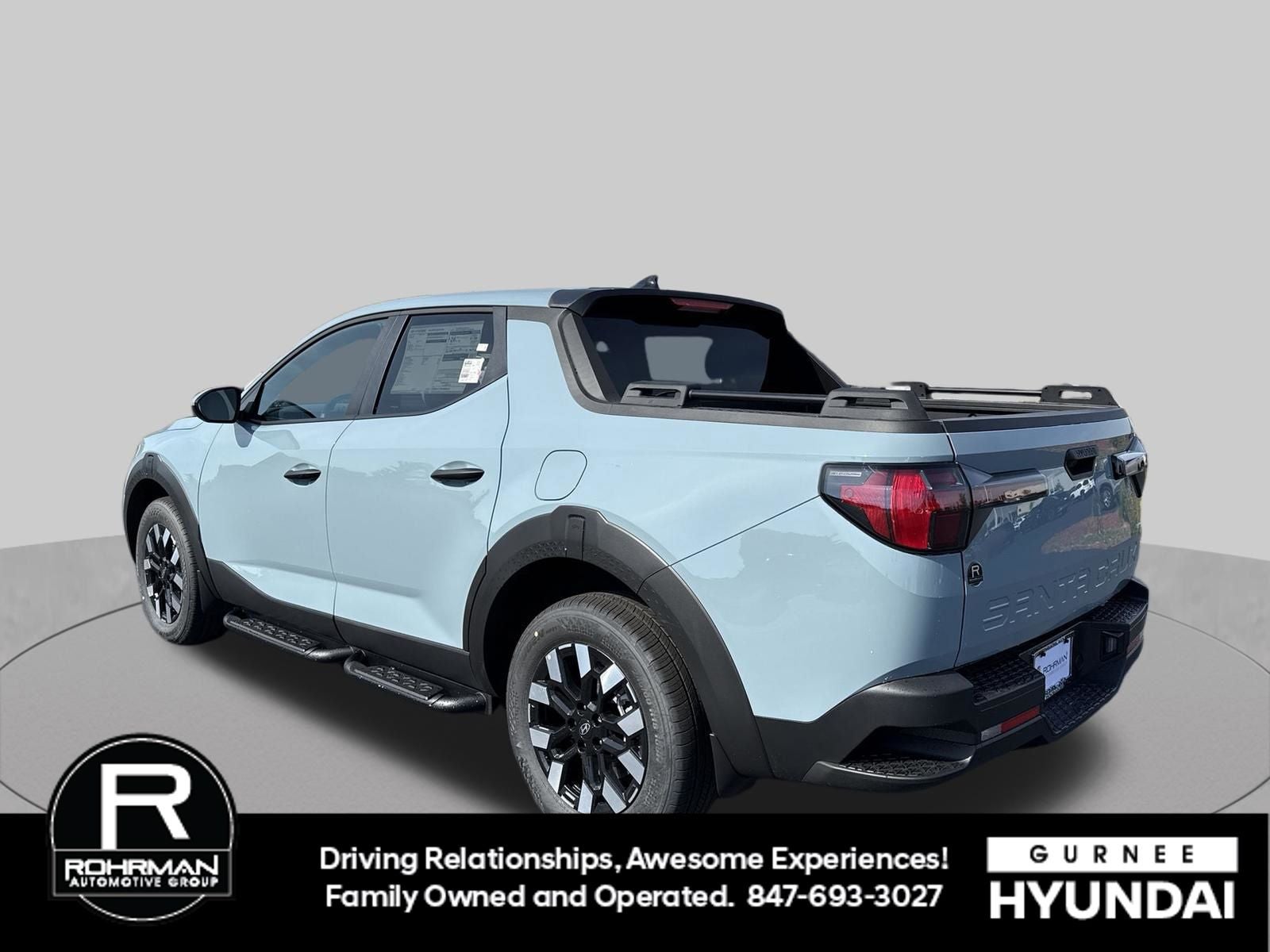 2026 Hyundai Santa Cruz SE