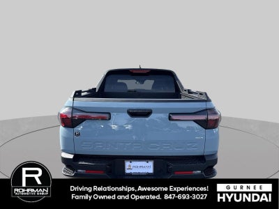 2026 Hyundai Santa Cruz SE