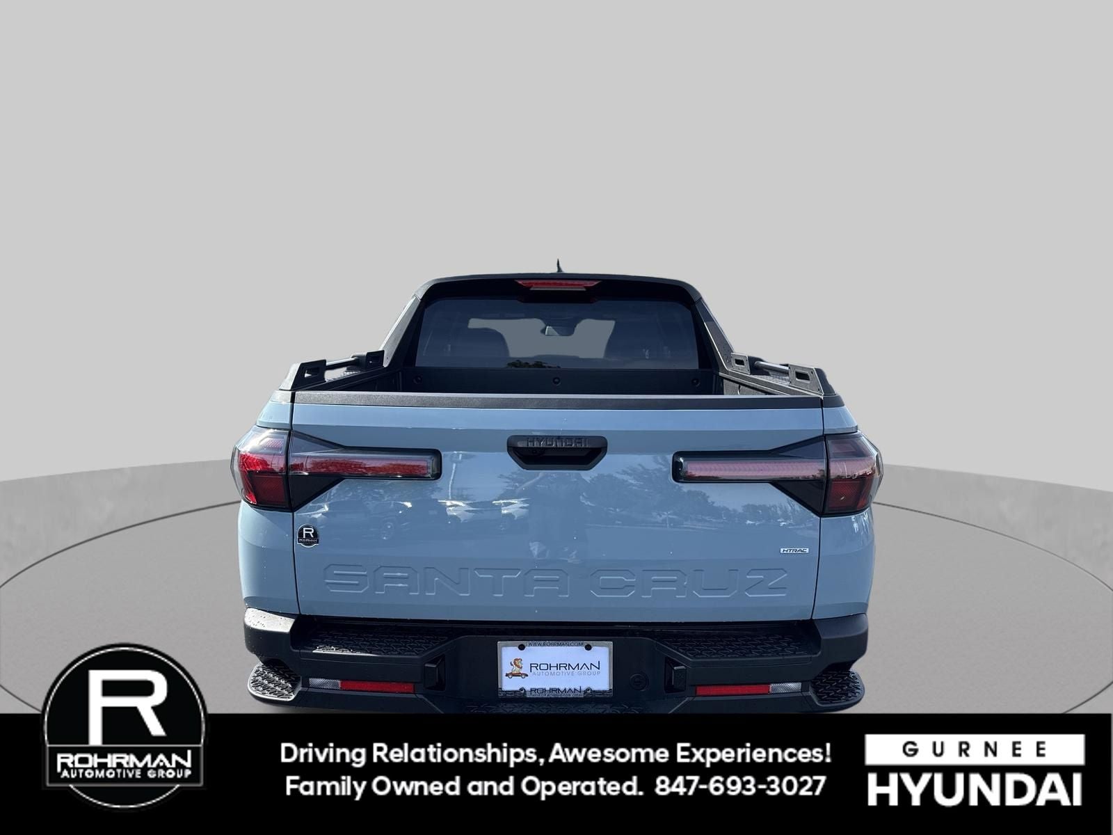 2026 Hyundai Santa Cruz SE