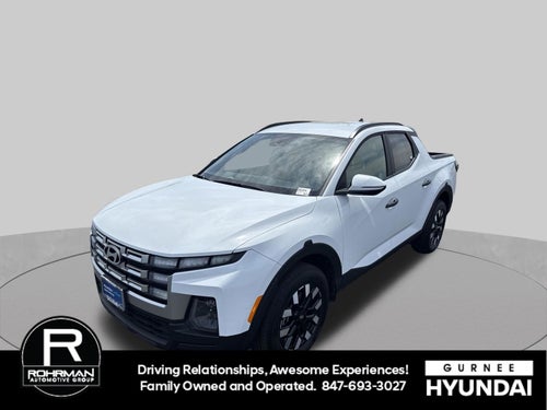 2026 Hyundai Santa Cruz SEL