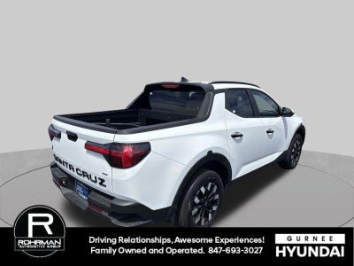 2026 Hyundai Santa Cruz SEL