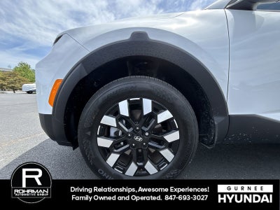2026 Hyundai Santa Cruz SEL