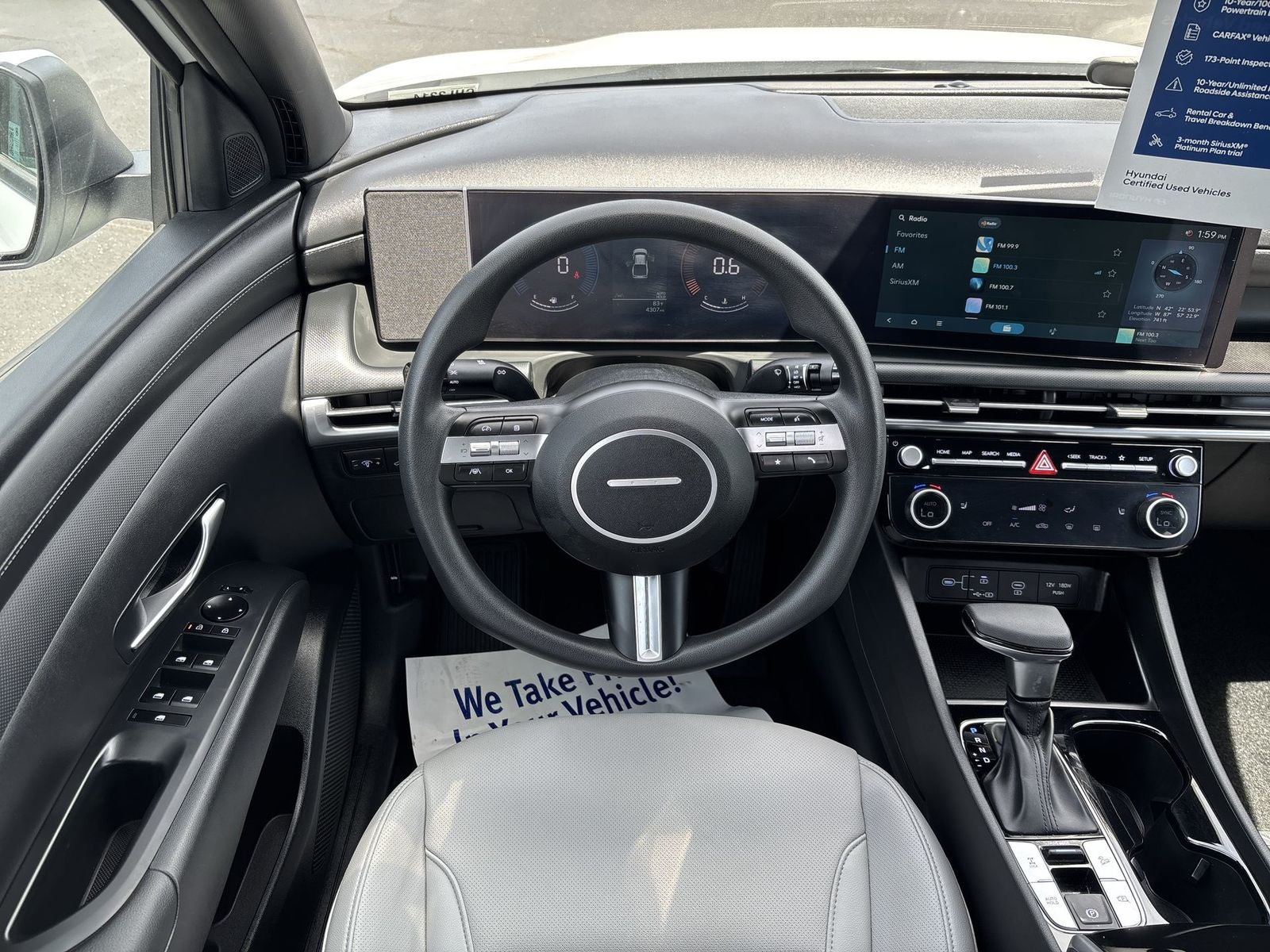 2026 Hyundai Santa Cruz SEL