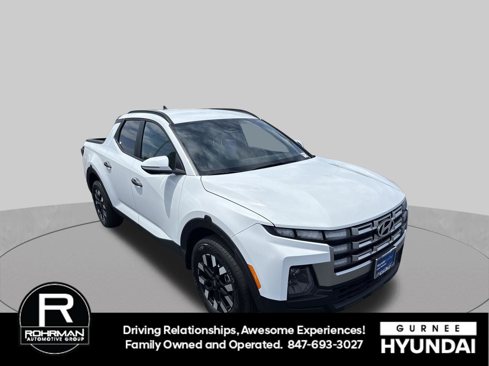 2026 Hyundai Santa Cruz SEL