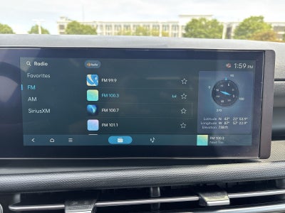 2026 Hyundai Santa Cruz SEL