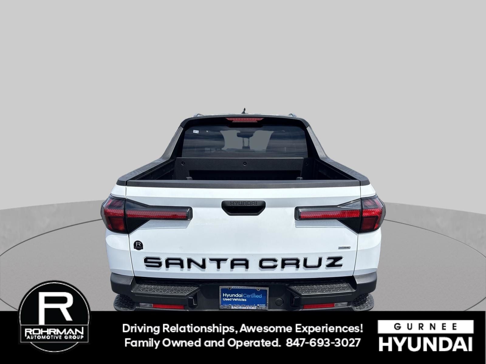 2026 Hyundai Santa Cruz SEL