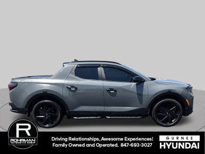 2023 Hyundai Santa Cruz NIGHT