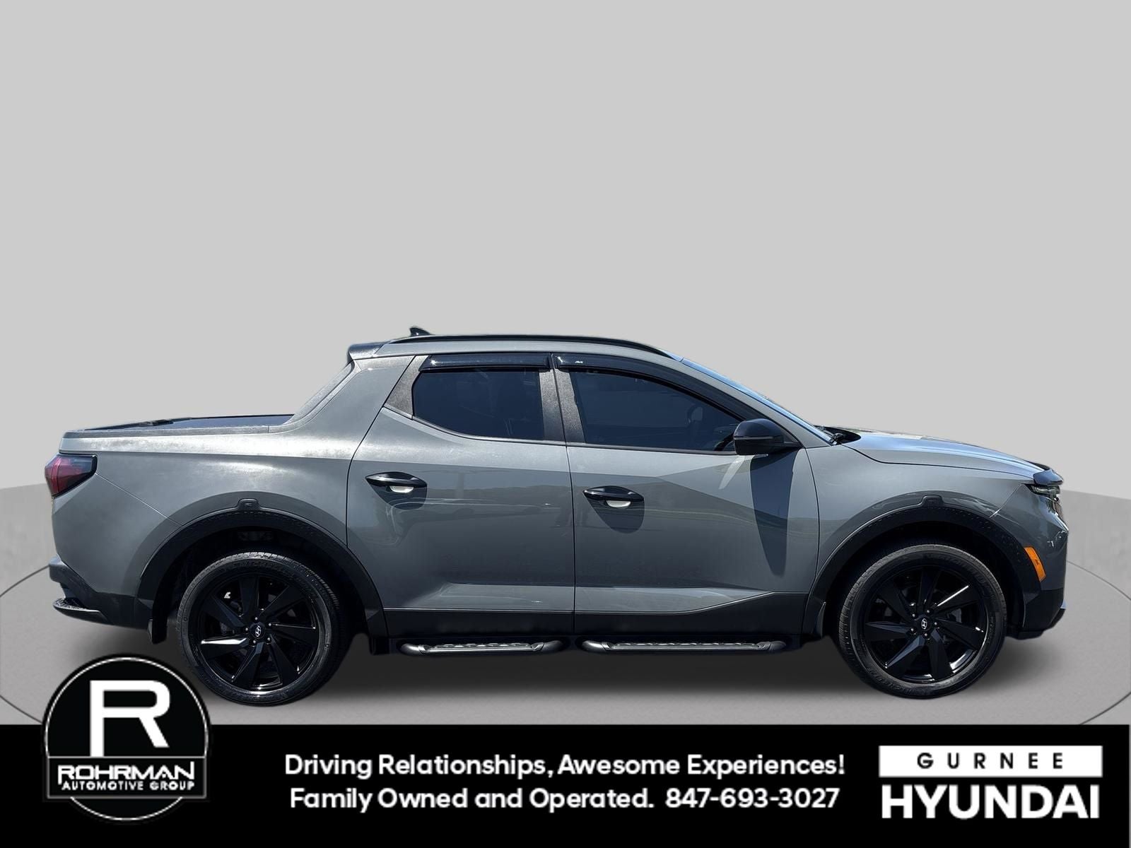 2023 Hyundai Santa Cruz NIGHT