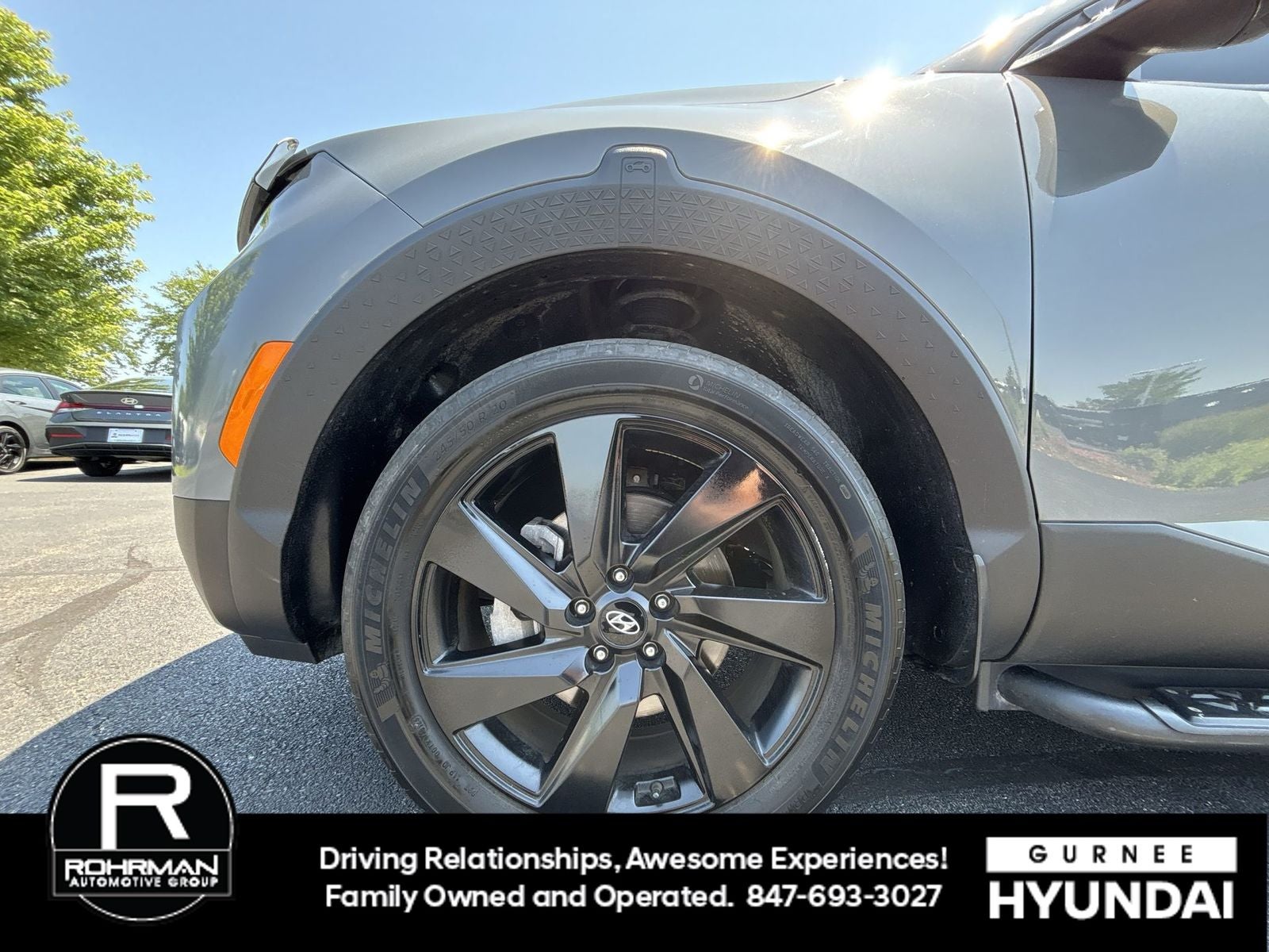 2023 Hyundai Santa Cruz NIGHT