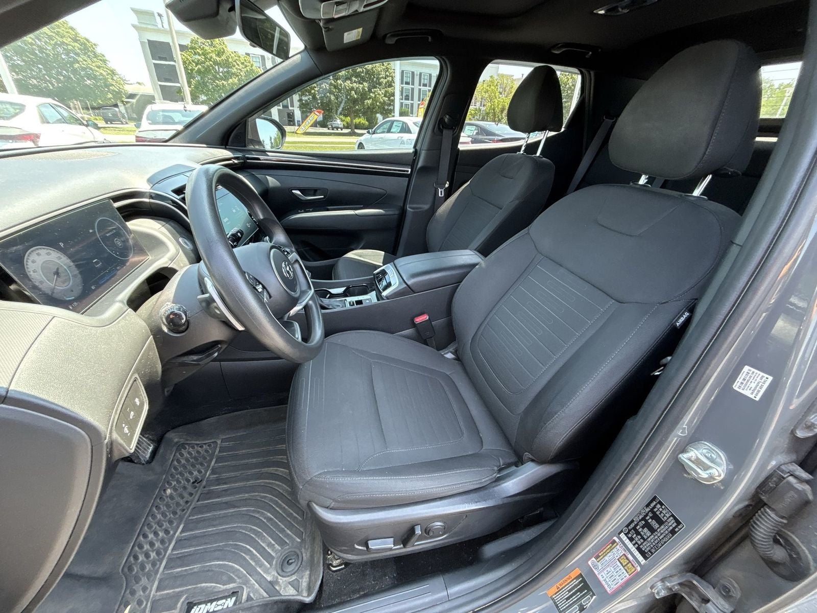 2023 Hyundai Santa Cruz NIGHT