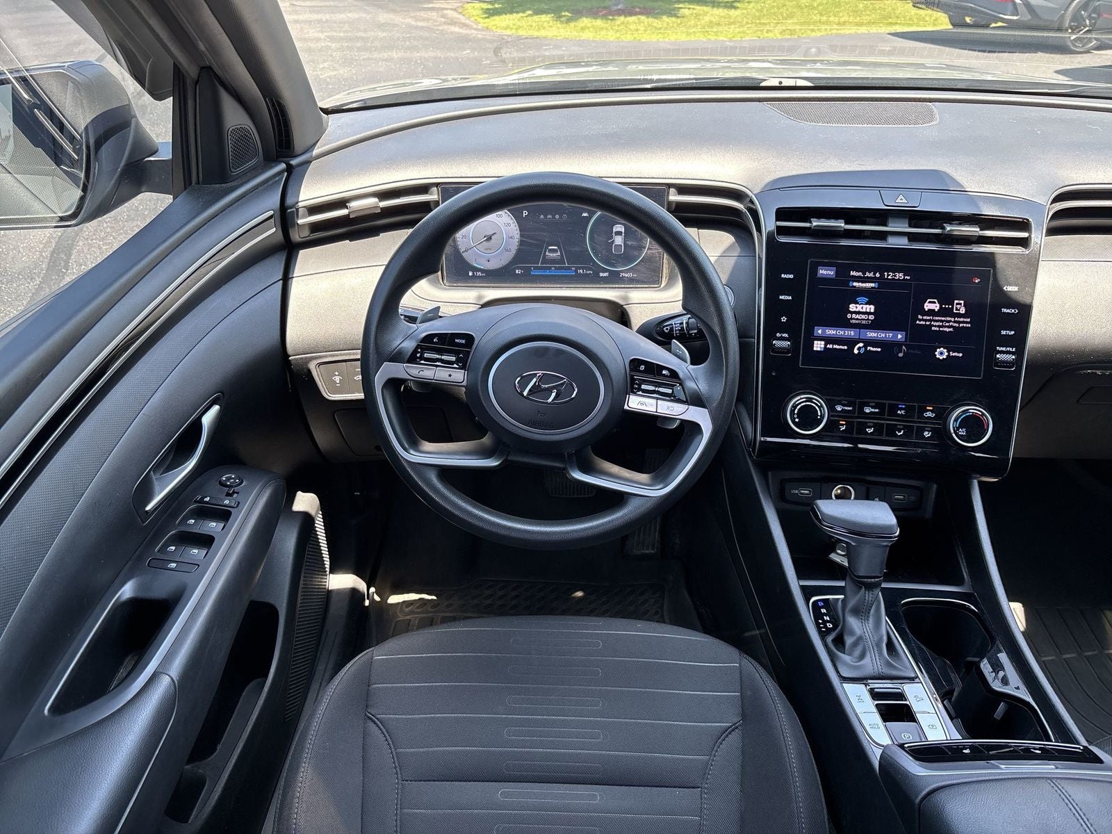2023 Hyundai Santa Cruz NIGHT