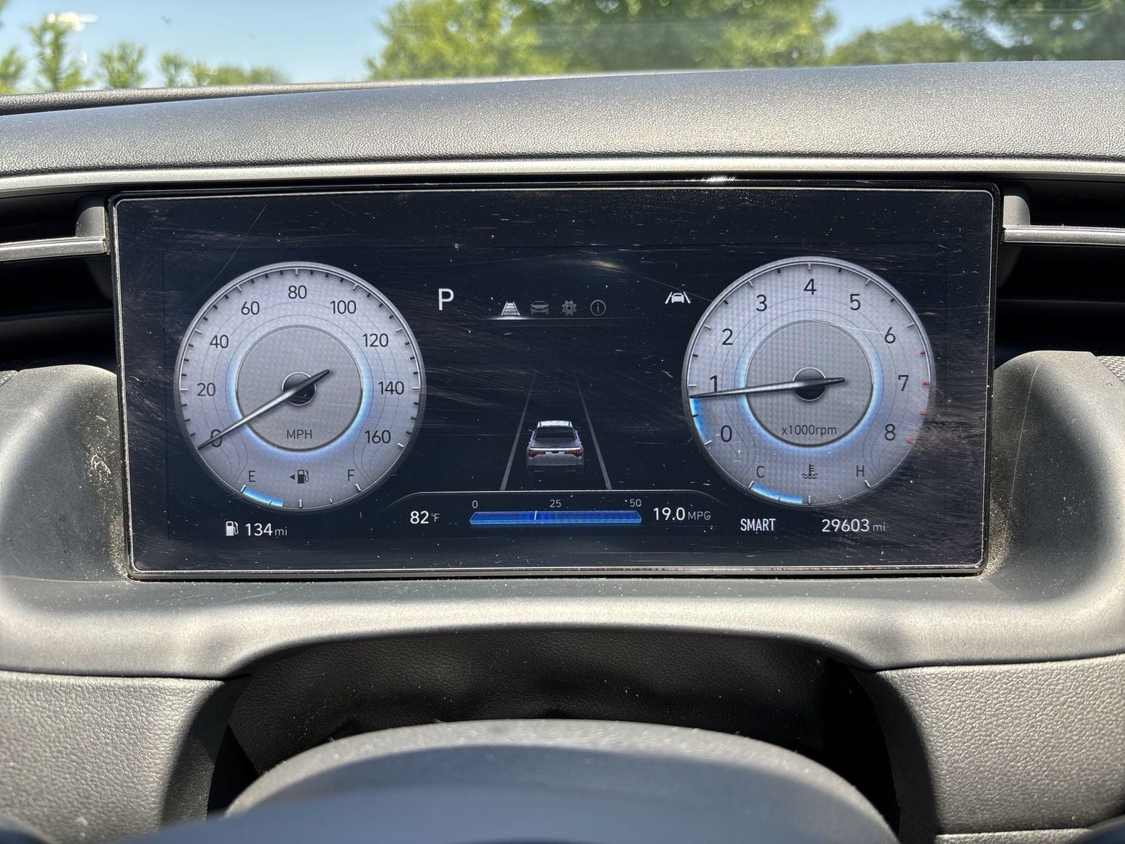 2023 Hyundai Santa Cruz NIGHT