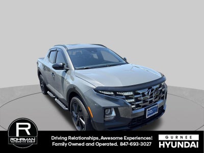 2023 Hyundai Santa Cruz NIGHT