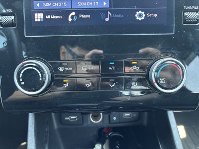 2023 Hyundai Santa Cruz NIGHT