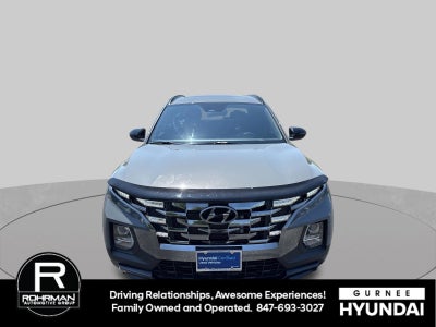 2023 Hyundai Santa Cruz NIGHT