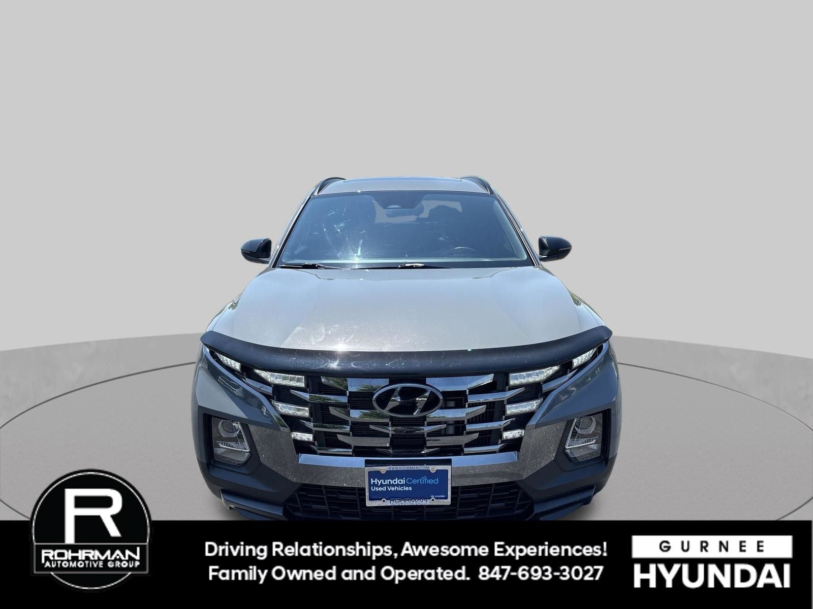 2023 Hyundai Santa Cruz NIGHT