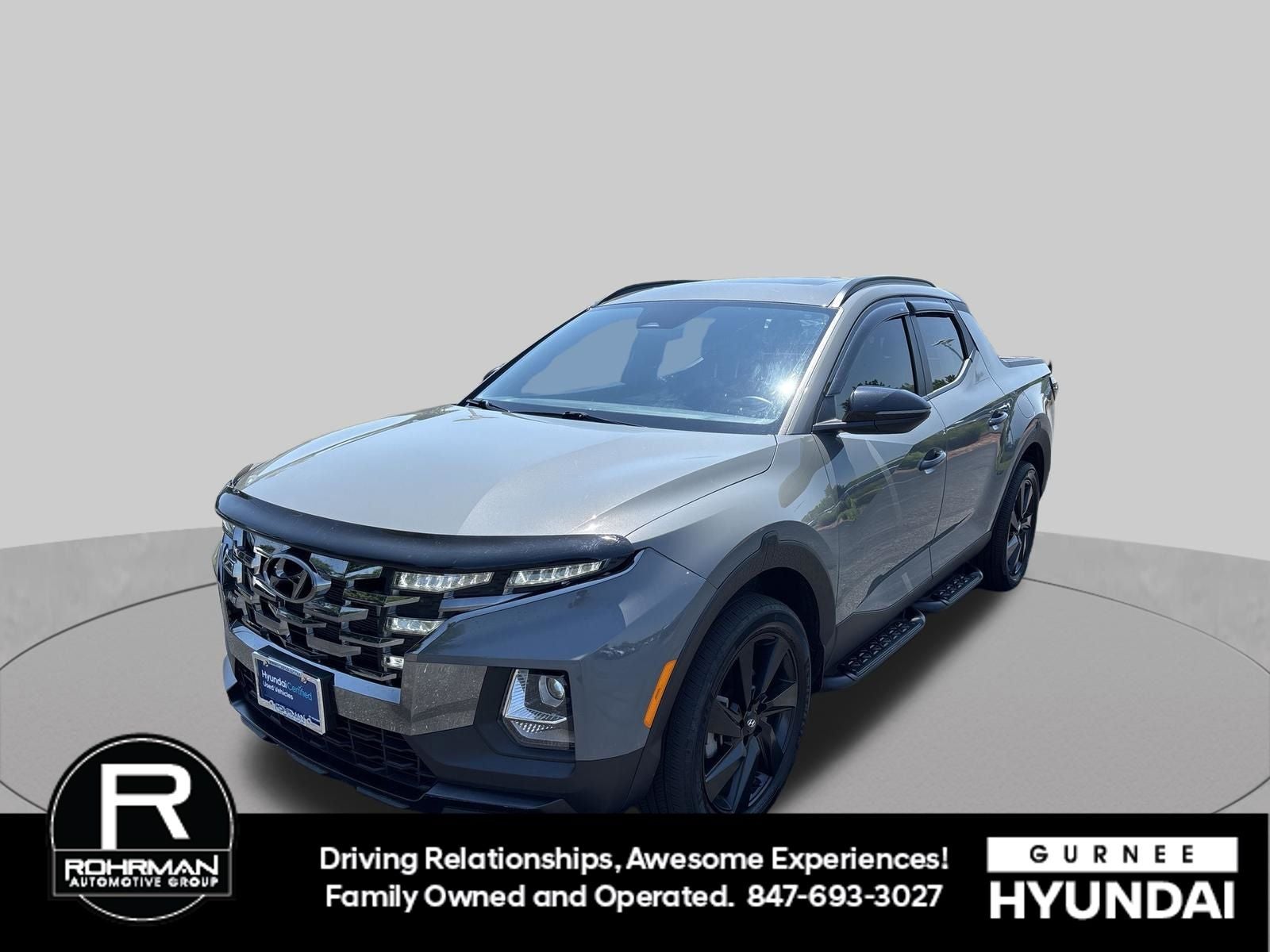 2023 Hyundai Santa Cruz NIGHT
