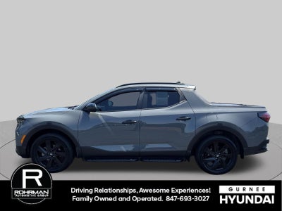 2023 Hyundai Santa Cruz NIGHT