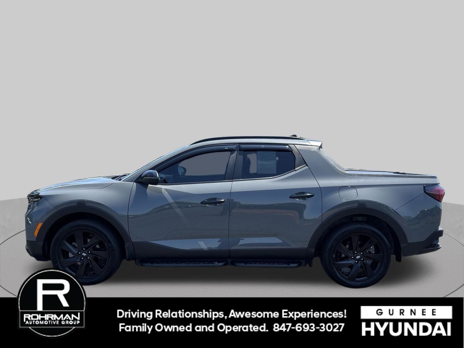 2023 Hyundai Santa Cruz NIGHT