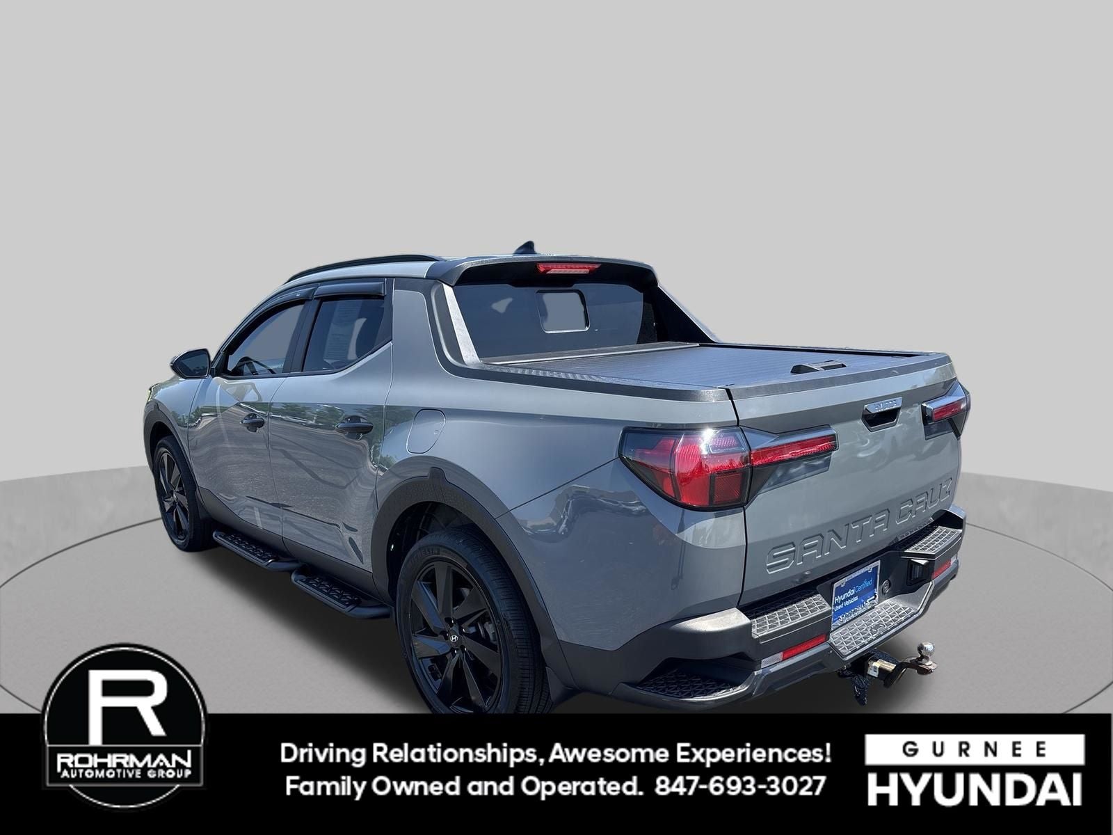 2023 Hyundai Santa Cruz NIGHT