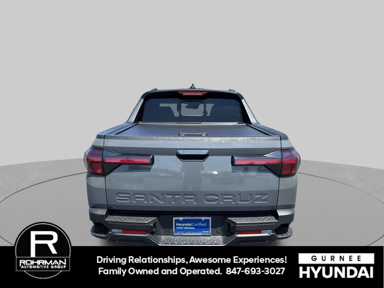 2023 Hyundai Santa Cruz NIGHT