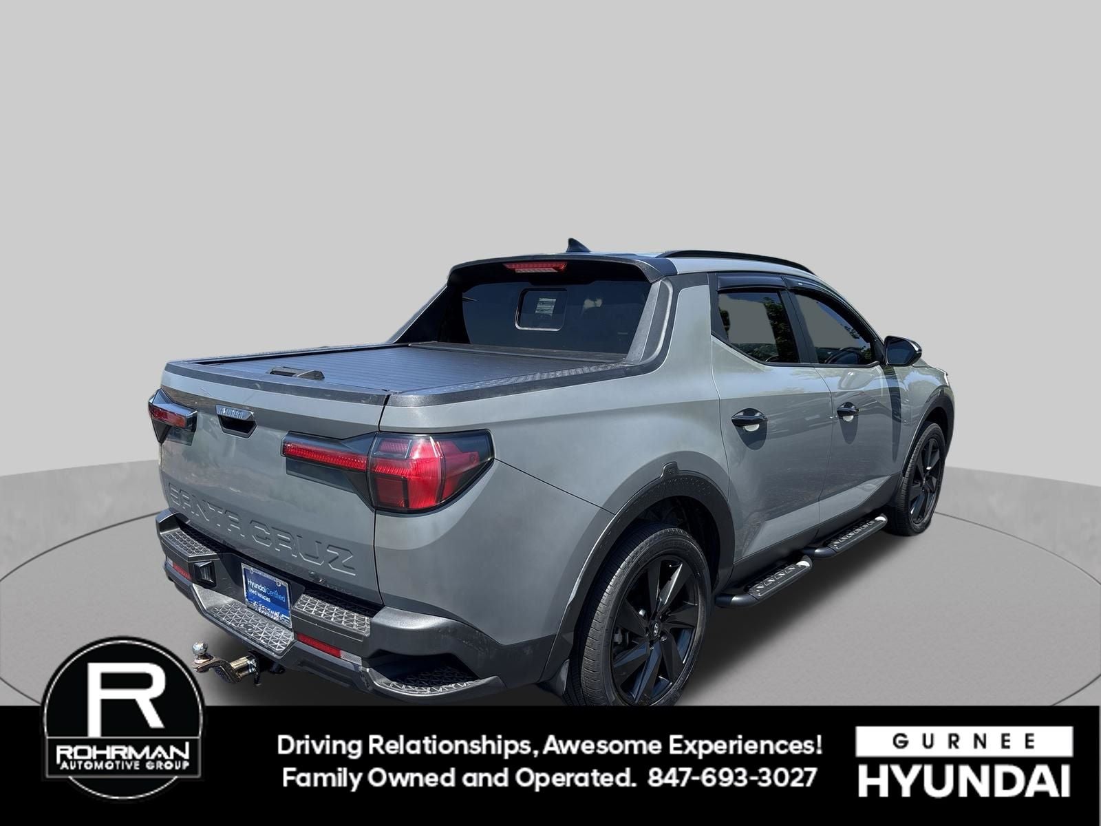 2023 Hyundai Santa Cruz NIGHT