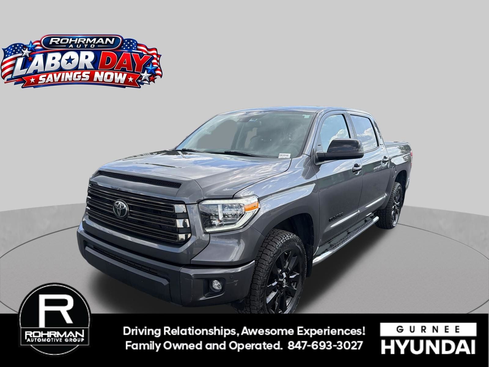 2021 Toyota Tundra Limited